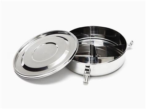 onyx stainless steel lunch box with dividers|Amazon.com: Onyx Lunch Box.